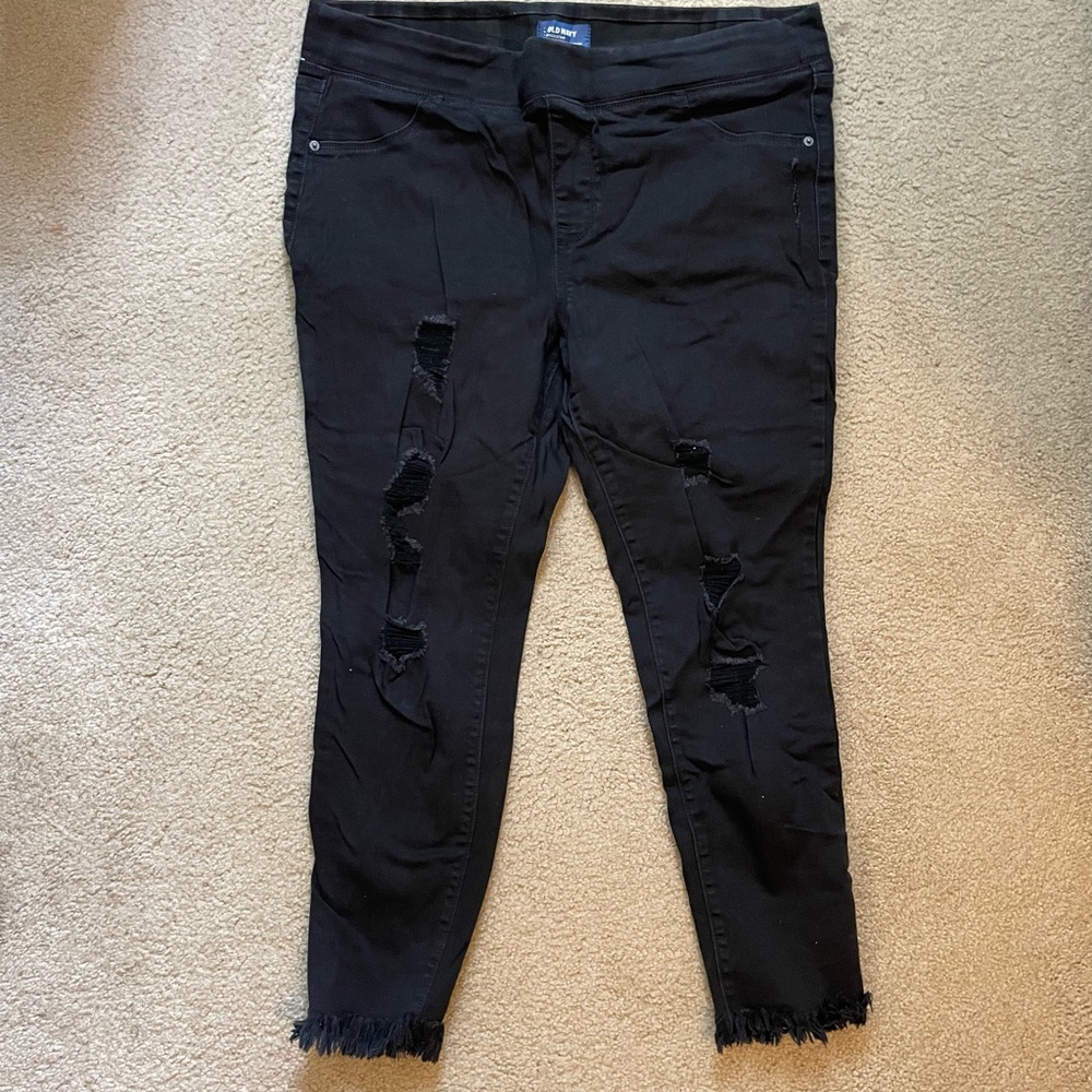 Old Navy Rockstar Jegging